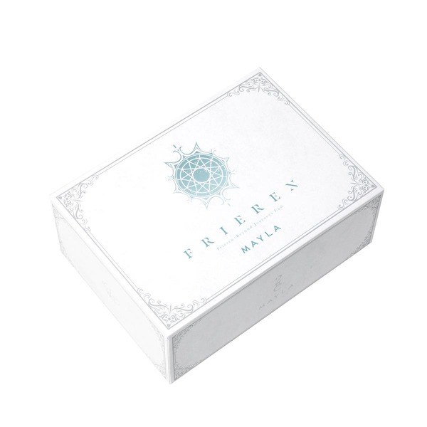 葬送のフリーレン アイコニック ヘアオブジェ マジェステ ＋ 簪