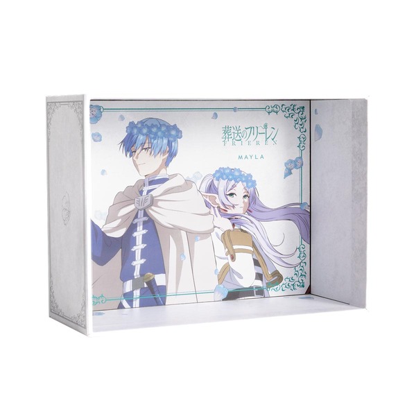 葬送のフリーレン アイコニック ヘアオブジェ マジェステ ＋ 簪