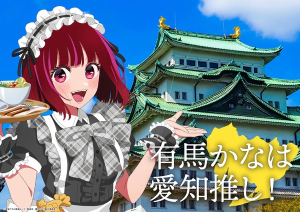 「日本全国project【47都道府県の子】」愛知県