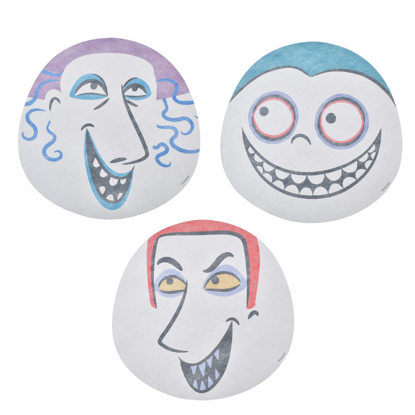 シークレットフェイスマスク