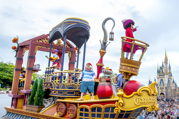 高気温で大人気パレードは中止に…！　東京ディズニーランドの“Dハロ”が明日開幕！