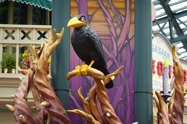 高気温で大人気パレードは中止に…！　東京ディズニーランドの“Dハロ”が明日開幕！