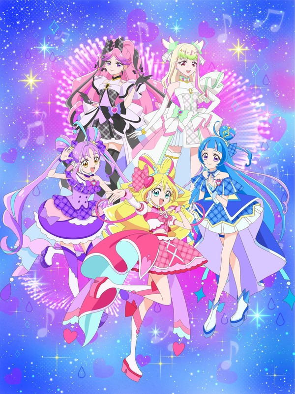 『キミとアイドルプリキュア♪』