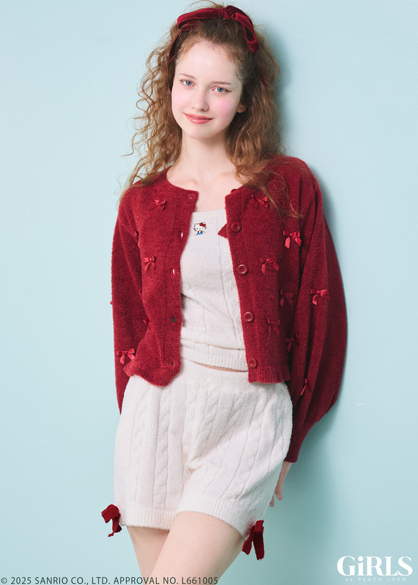 ハローキティ　ライトホイップリー３点セット