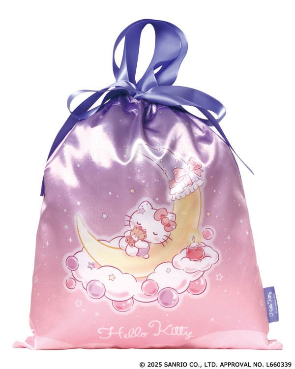 サンリオキャラクターズ　My Sweet Dream 巾着バッグコレクション