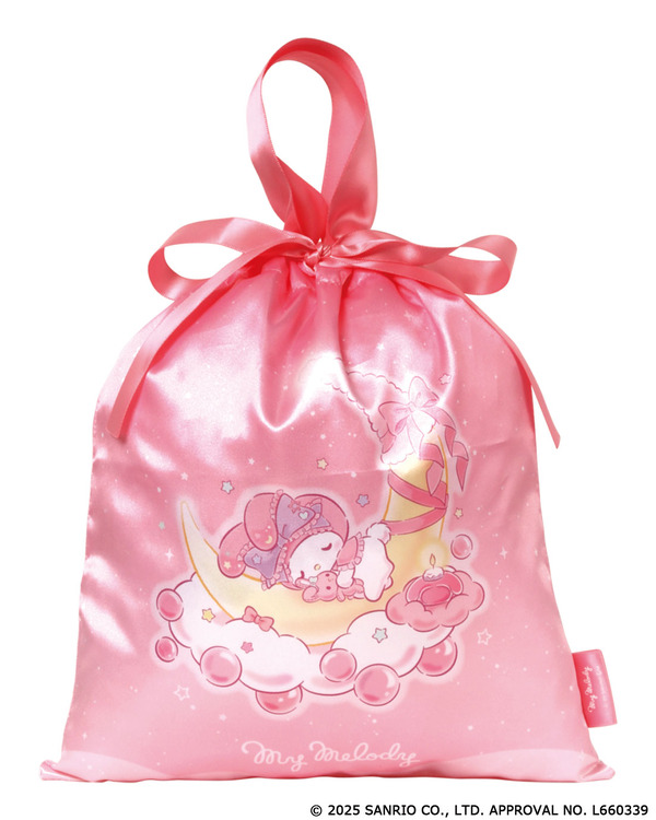 サンリオキャラクターズ　My Sweet Dream 巾着バッグコレクション