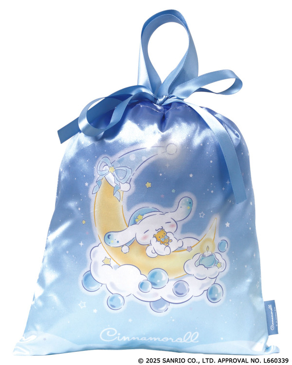 サンリオキャラクターズ　My Sweet Dream 巾着バッグコレクション