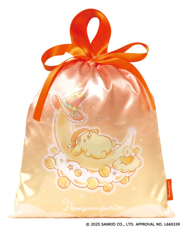 サンリオキャラクターズ　My Sweet Dream 巾着バッグコレクション