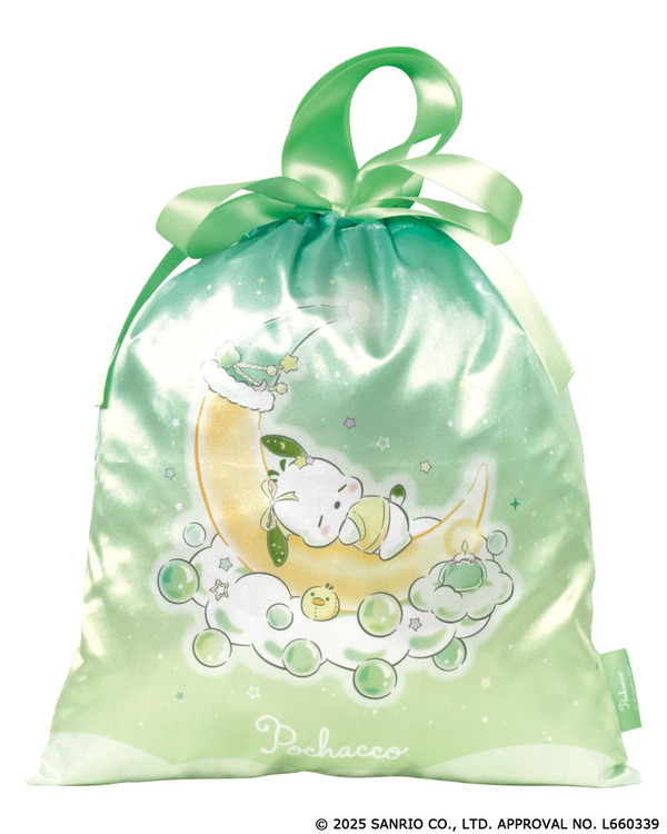 サンリオキャラクターズ　My Sweet Dream 巾着バッグコレクション