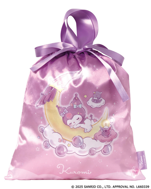 サンリオキャラクターズ　My Sweet Dream 巾着バッグコレクション