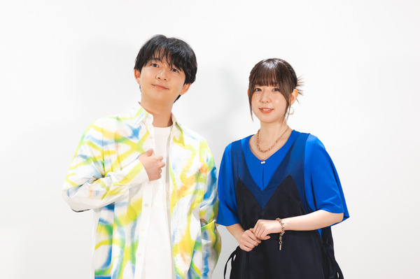 「補助魔法」梅田修一朗＆田澤茉純にインタビュー