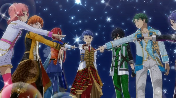 KING OF PRISM Your Endless Call み～んなきらめけ！プリズム☆ツアーズ