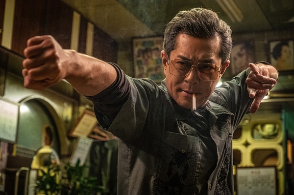 トワイライト・ウォリアーズ　決戦！九龍城砦　