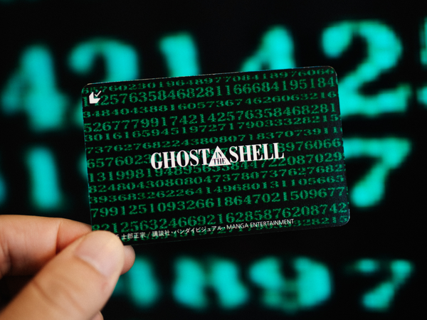 『GHOST IN THE SHELL/攻殻機動隊』