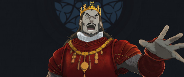 『果てしなきスカーレット』場面カット（C）2025 スタジオ地図