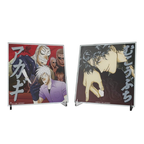 特製アクリルパネル