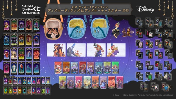 アイテムラインナップ