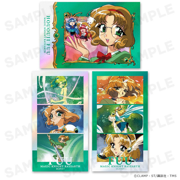 サムネイルキラステッカーセット