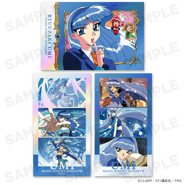 サムネイルキラステッカーセット