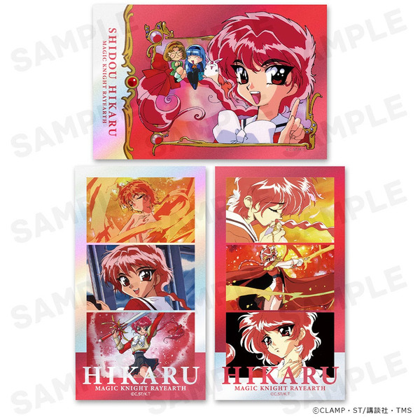 サムネイルキラステッカーセット