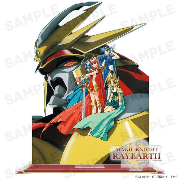 BIGアクリルキャラスタンド