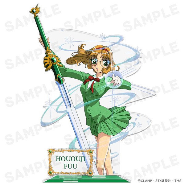 BIGアクリルキャラスタンド