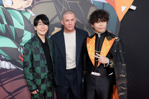 ハリウッドのTCLチャイニーズシアターにてプレミアイベントが実施