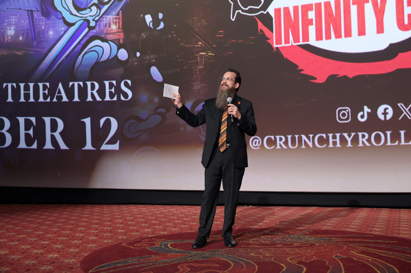 ハリウッドのTCLチャイニーズシアターにてプレミアイベントが実施