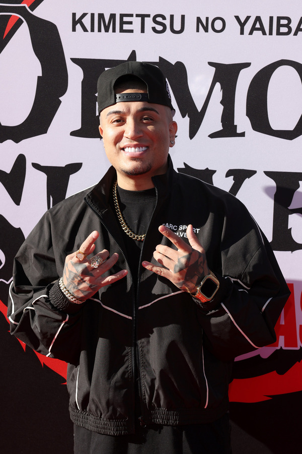 ハリウッドのTCLチャイニーズシアターにてプレミアイベントが実施