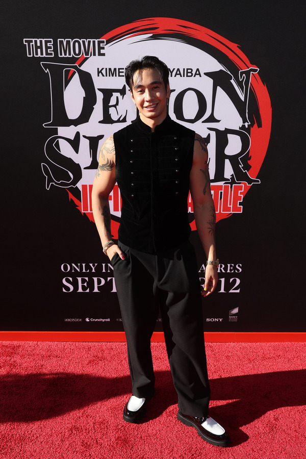 ハリウッドのTCLチャイニーズシアターにてプレミアイベントが実施