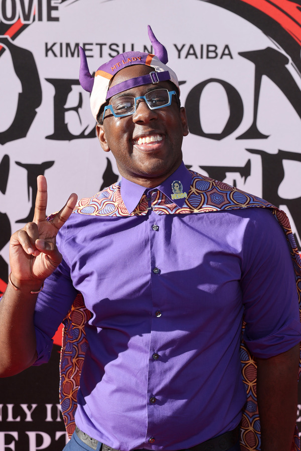 ハリウッドのTCLチャイニーズシアターにてプレミアイベントが実施