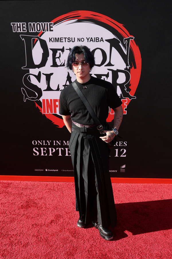 ハリウッドのTCLチャイニーズシアターにてプレミアイベントが実施