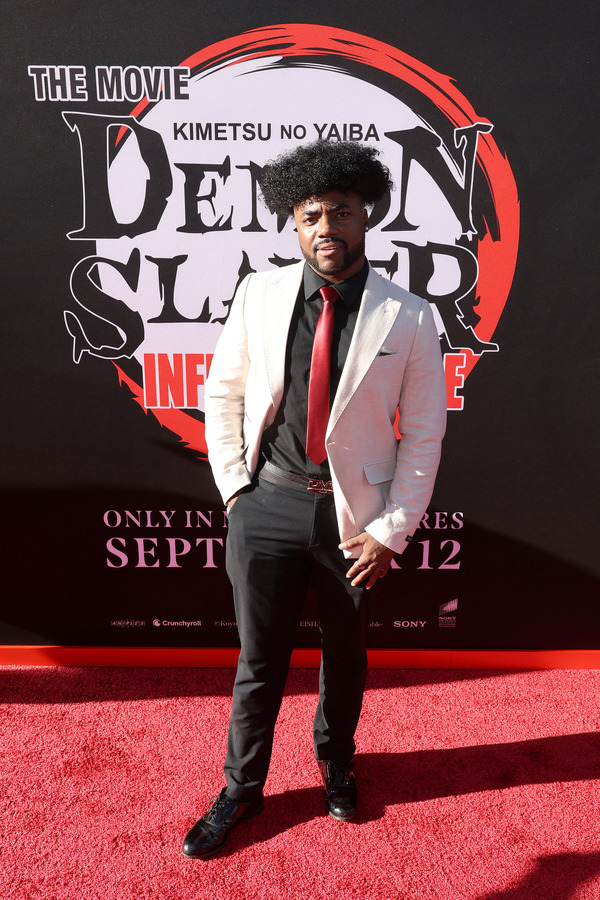 ハリウッドのTCLチャイニーズシアターにてプレミアイベントが実施