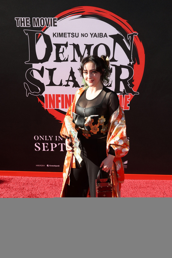 ハリウッドのTCLチャイニーズシアターにてプレミアイベントが実施