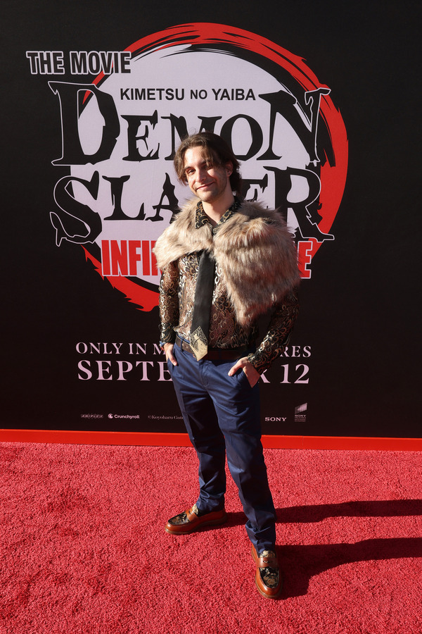 ハリウッドのTCLチャイニーズシアターにてプレミアイベントが実施