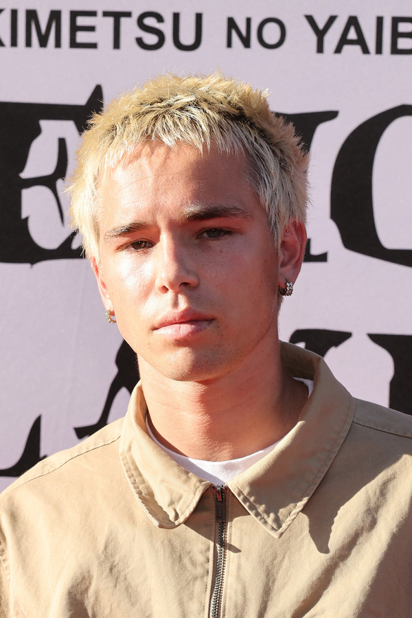 ハリウッドのTCLチャイニーズシアターにてプレミアイベントが実施