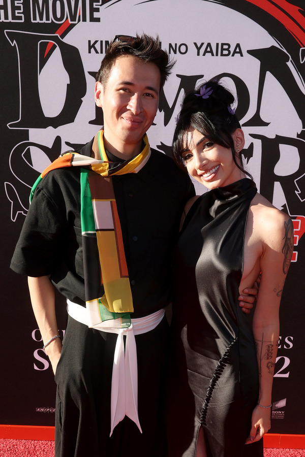 ハリウッドのTCLチャイニーズシアターにてプレミアイベントが実施