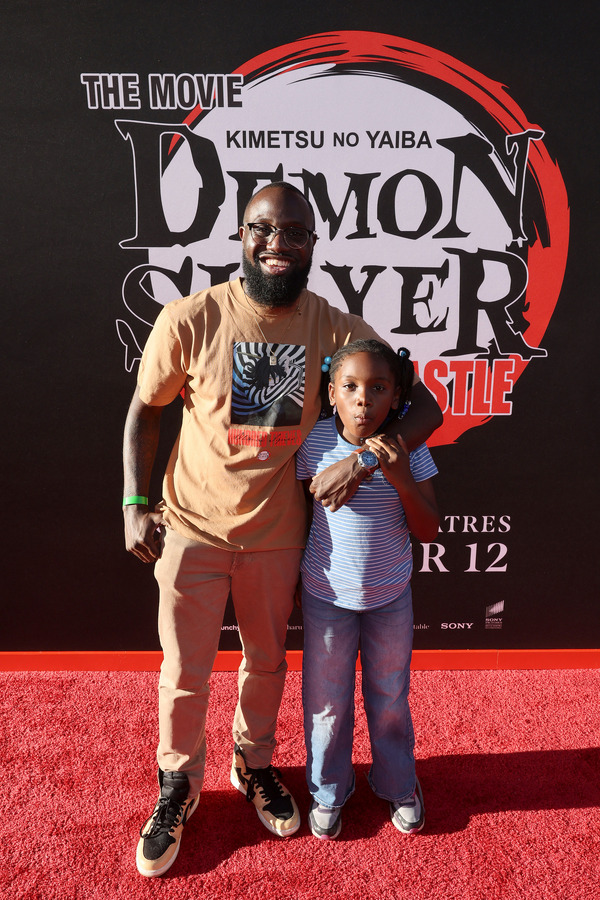 ハリウッドのTCLチャイニーズシアターにてプレミアイベントが実施