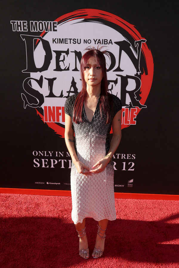 ハリウッドのTCLチャイニーズシアターにてプレミアイベントが実施