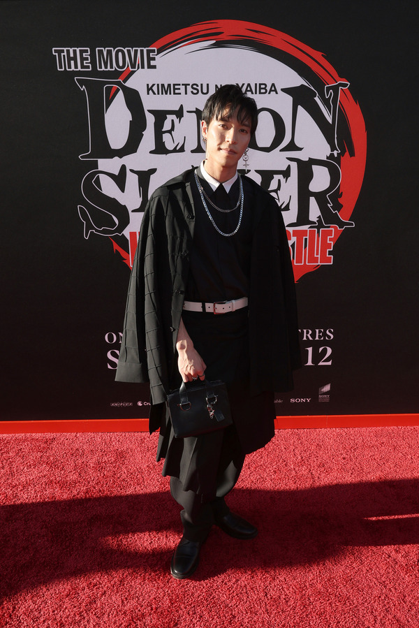 ハリウッドのTCLチャイニーズシアターにてプレミアイベントが実施