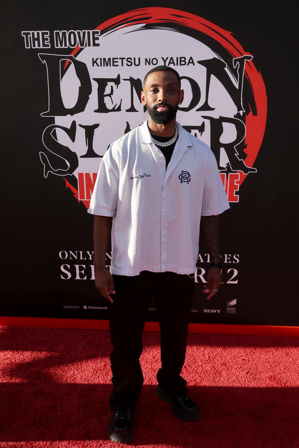 ハリウッドのTCLチャイニーズシアターにてプレミアイベントが実施