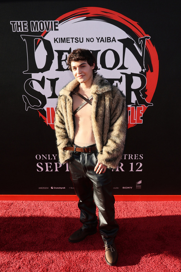 ハリウッドのTCLチャイニーズシアターにてプレミアイベントが実施