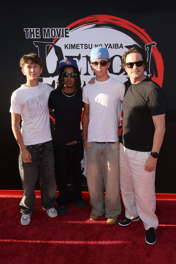 ハリウッドのTCLチャイニーズシアターにてプレミアイベントが実施