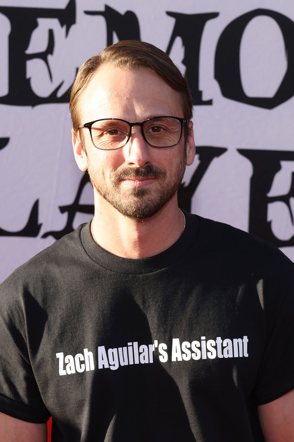 ハリウッドのTCLチャイニーズシアターにてプレミアイベントが実施