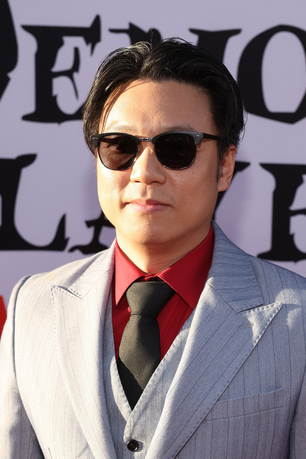 ハリウッドのTCLチャイニーズシアターにてプレミアイベントが実施