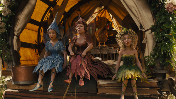 『マレフィセント』