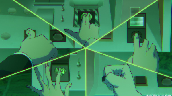 『ダンダダン』第2期第24話先行カット