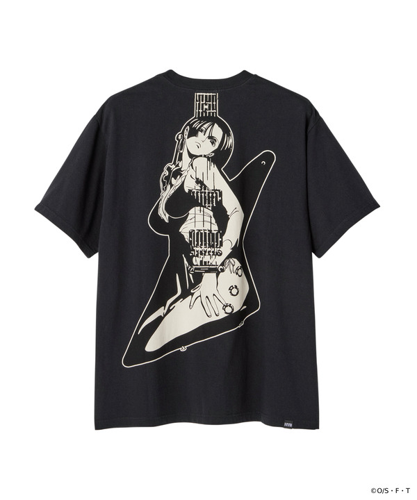 ONE PIECE×HYSTERIC GLAMOUR「BOA.HANCOCK EXPLORER Tシャツ」（C）O/S・F・T