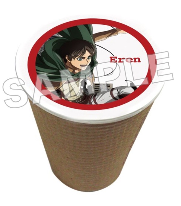 「進撃の巨人 Attack on Memory ～記憶への進撃～」フォーチューンラテ（C）Bandai Namco Experience Inc.（C）諫山創・講談社／「進撃の巨人」The Final Season製作委員会