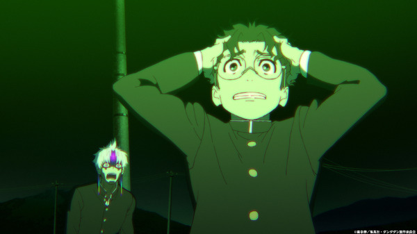 『ダンダダン』第2期第24話先行カット